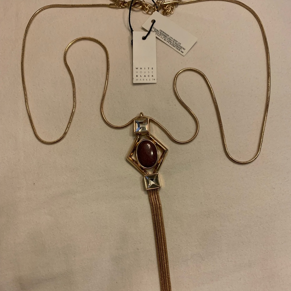 White House Black Market Necklace